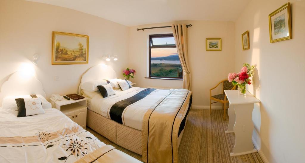 Lakelands Farm House Hotel Waterville Quarto foto