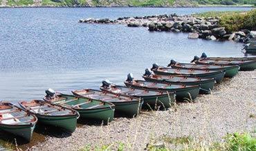 Lakelands Farm House Hotel Waterville Exterior foto