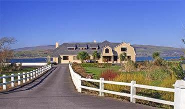 Lakelands Farm House Hotel Waterville Exterior foto