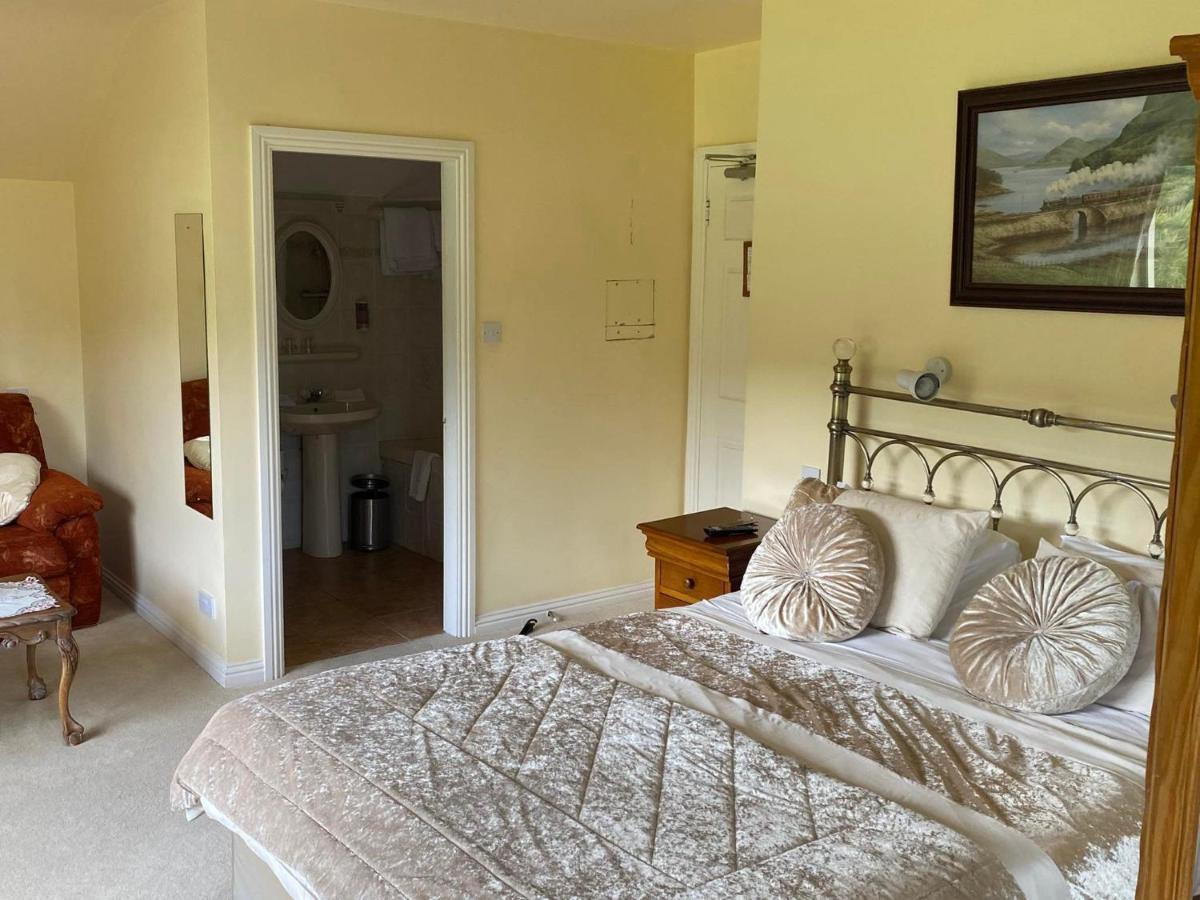 Lakelands Farm House Hotel Waterville Exterior foto