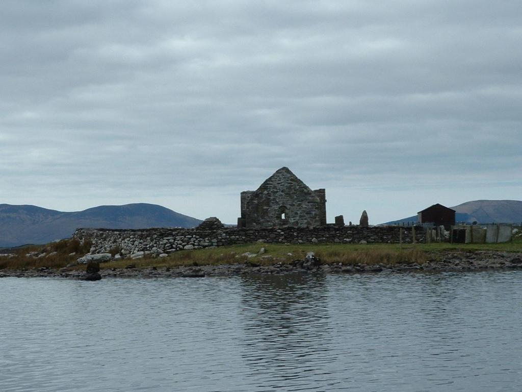 Lakelands Farm House Hotel Waterville Exterior foto