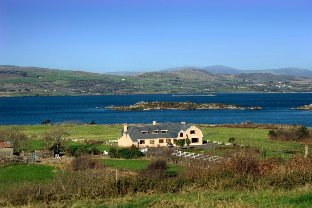Lakelands Farm House Hotel Waterville Exterior foto