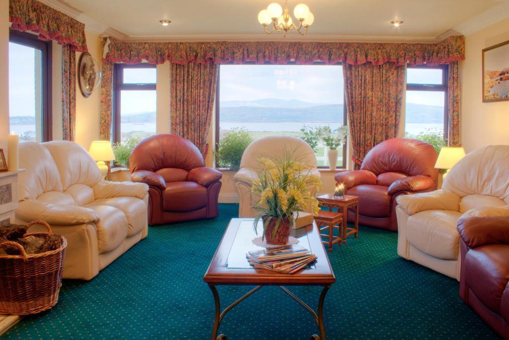 Lakelands Farm House Hotel Waterville Exterior foto