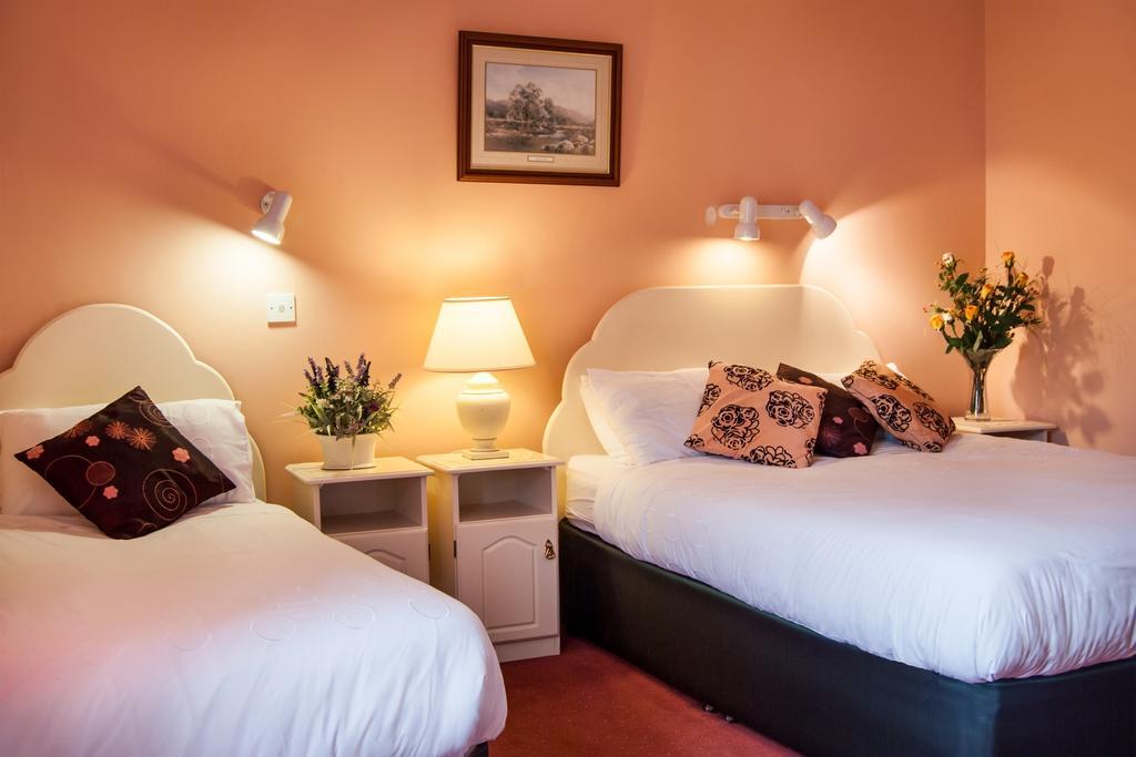 Lakelands Farm House Hotel Waterville Exterior foto
